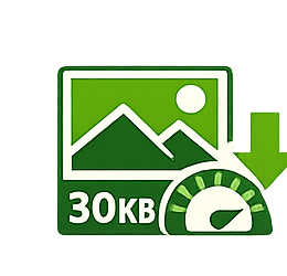 Compress image to 30kb