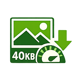 Compress image to 40kb
